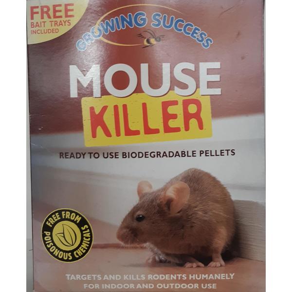 Growing Success Mouse Killer