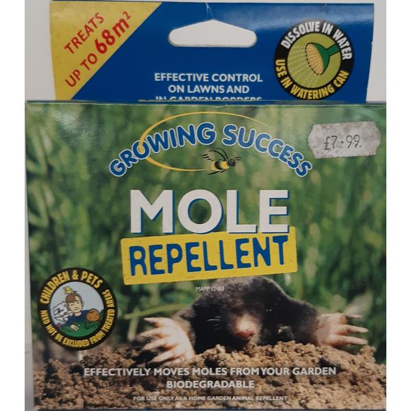Growing Success Mole Repellent