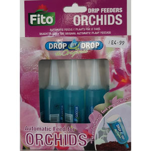 drip feeders orchid