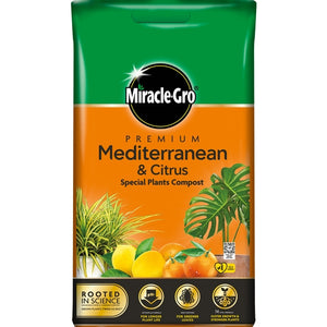Miracle Gro Mediteranean & Citrus 6L