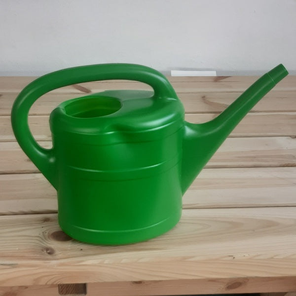 5L Essential Watering Cans Green