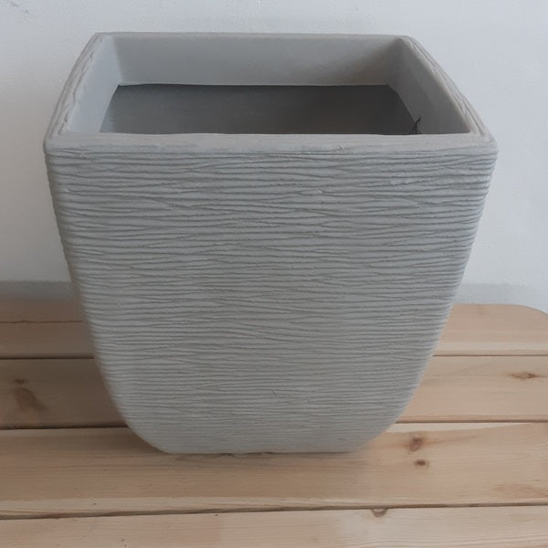 Cotswold Square 38cm Grey