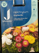 Load image into Gallery viewer, Helichrysum
