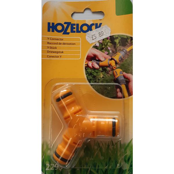 Hozelock Y Connector