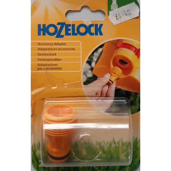 Hozelock acessory adaptor