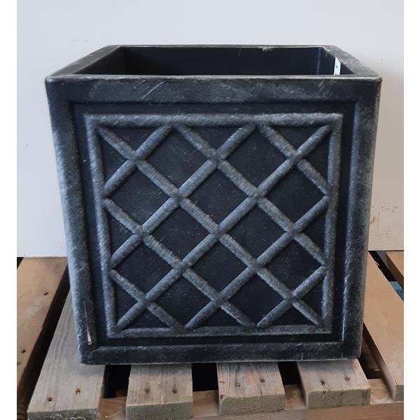 Lead Effect Square 32cm