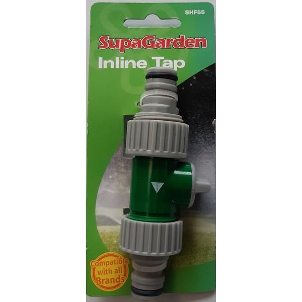 SupaGarden Inline Tap