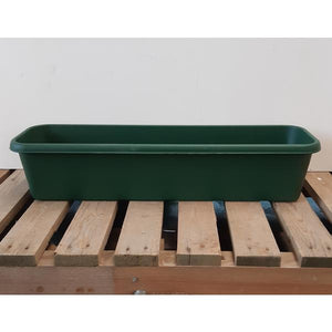 60cm Terrace Trough Green