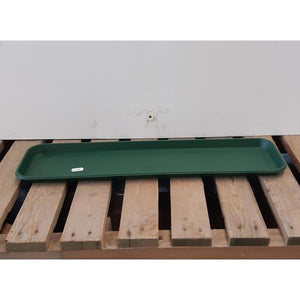 60cm Trough Tray Green