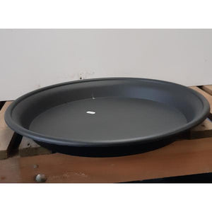 50cm MP Saucer Black