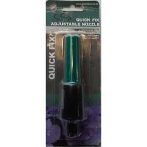 Green Jem quick fix adjustable nozzle