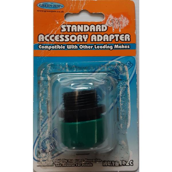 Green Jem Standard accessory adapter