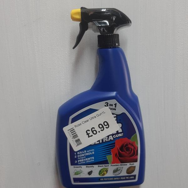 Roseclear Ultra Gun 1L 017681*