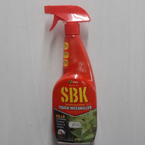 SBK Tough Weedkiller Spray 750ml