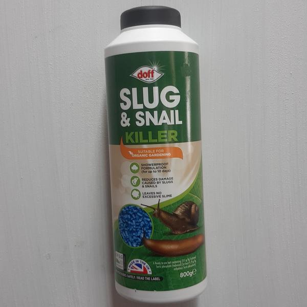 Doff Slug&Snail Killer 800g