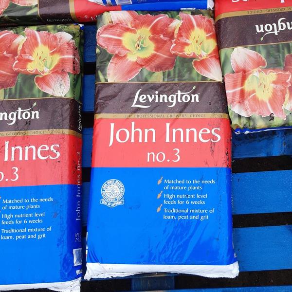 JOHN INNES NO 3 25L