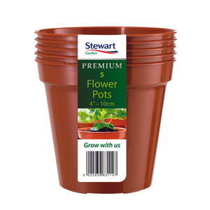 Flower Pot 3-inch x10